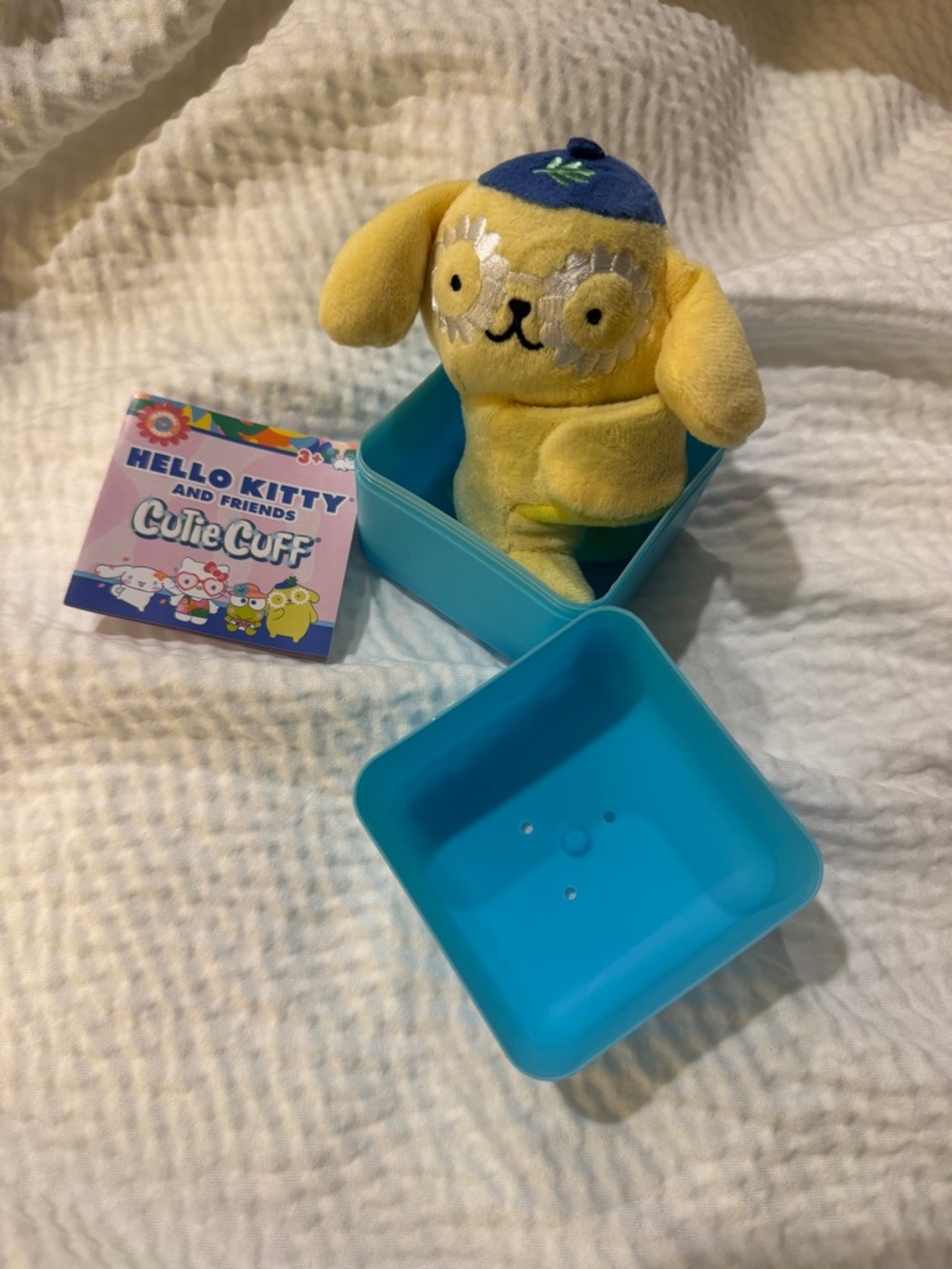 Cutie Cuff Pompompurin NEW